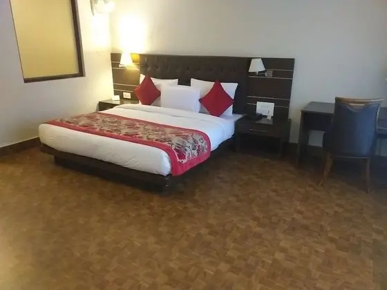 Deluxe Süit, Dağ Manzaralı