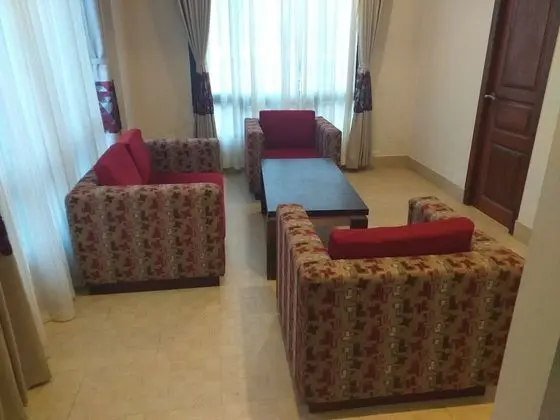 Deluxe Süit, Dağ Manzaralı