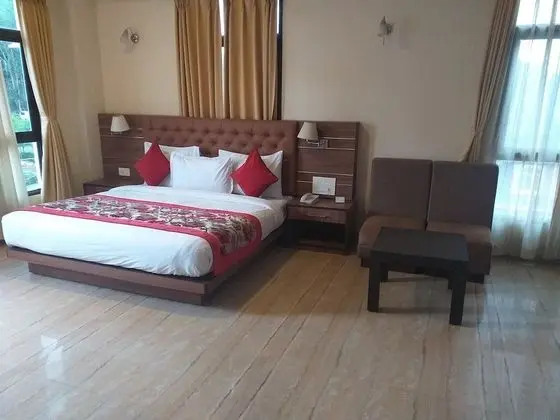 Deluxe Tek Büyük Yataklı Oda, 1 En Büyük (King) Boy Yatak