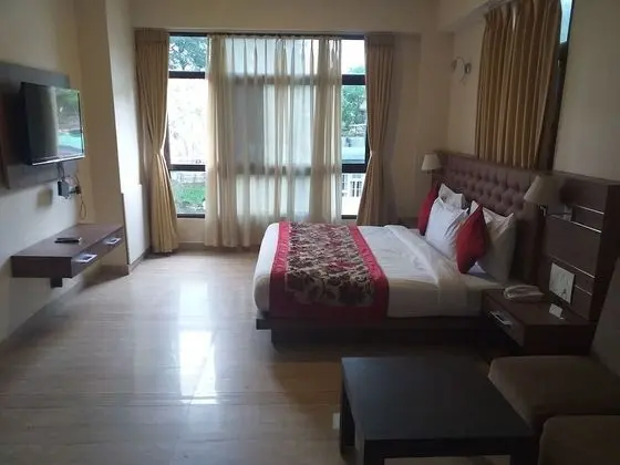 Deluxe Tek Büyük Yataklı Oda, 1 En Büyük (King) Boy Yatak