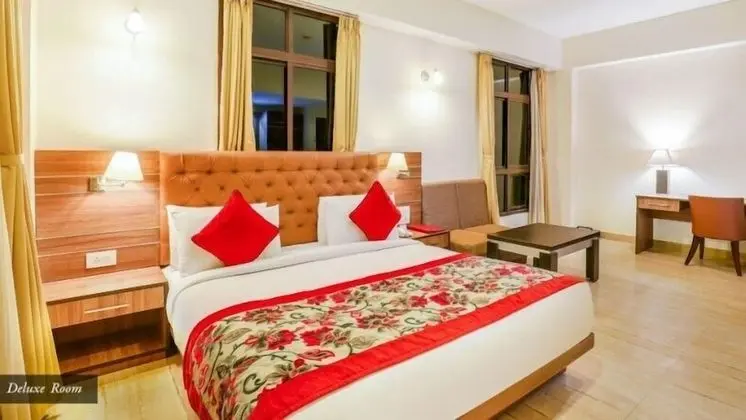 Deluxe Tek Büyük Yataklı Oda, 1 En Büyük (King) Boy Yatak