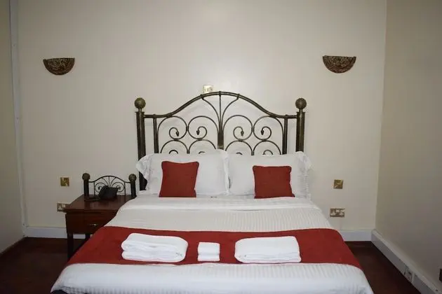 Deluxe Tek Büyük Yataklı Oda, 1 Çift Kişilik Yatak