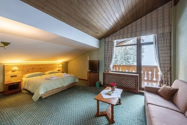 Grand Süit, Dağ Manzaralı