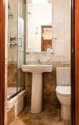 Standard İki Ayrı Yataklı Oda