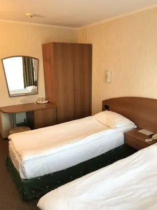 Standard İki Ayrı Yataklı Oda