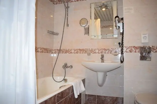 Standard İki Ayrı Yataklı Oda