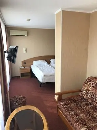 Superior Tek Büyük Yataklı Oda