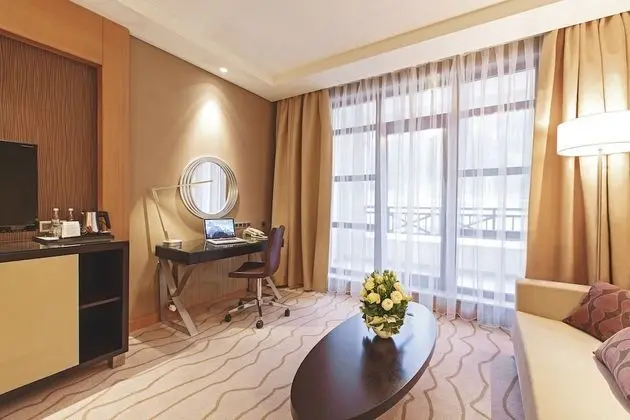 Deluxe Oda, 1 En Büyük (King) Boy Yatak, Balkon, Dağ Manzaralı