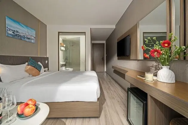 Deluxe Oda, Deniz Manzaralı