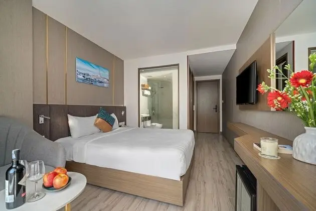 Deluxe Oda, Deniz Manzaralı