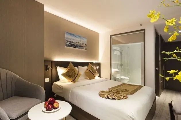 Deluxe Oda, Deniz Manzaralı