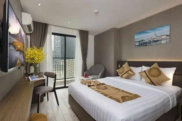 Deluxe Oda, Deniz Manzaralı