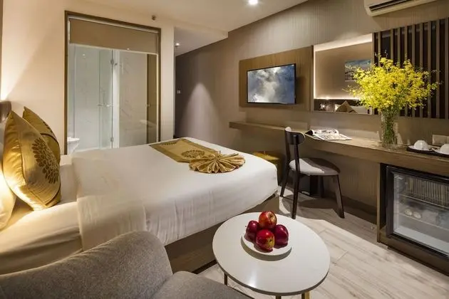 Deluxe Oda, Deniz Manzaralı