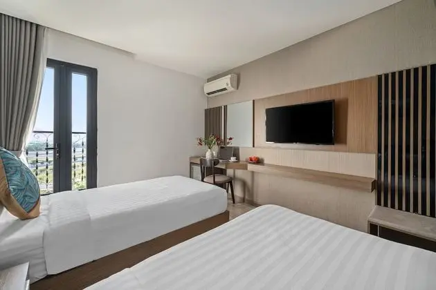 Deluxe Oda, Şehir Manzaralı