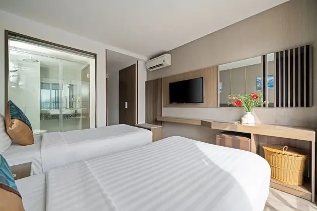 Deluxe Oda, Şehir Manzaralı