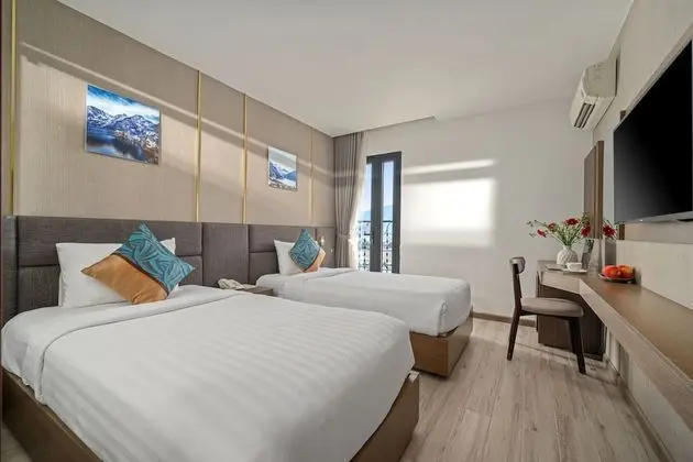 Deluxe Oda, Şehir Manzaralı