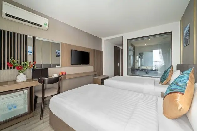 Deluxe Oda, Şehir Manzaralı
