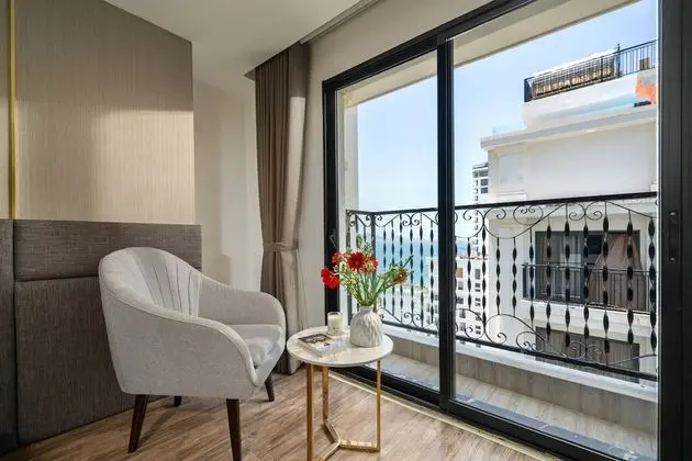Deluxe Oda, Şehir Manzaralı