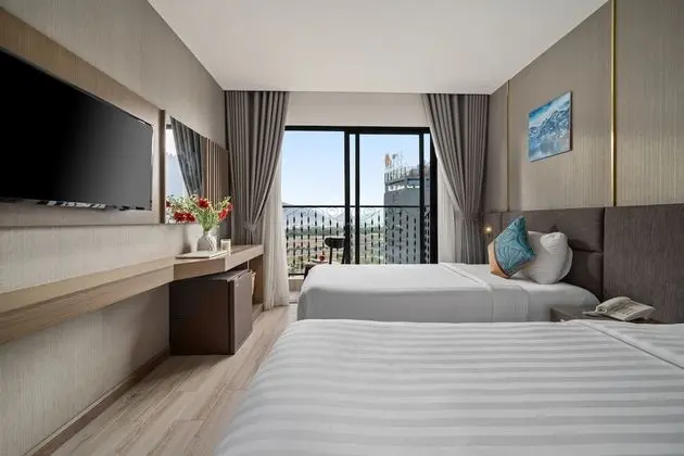 Deluxe Oda, Şehir Manzaralı