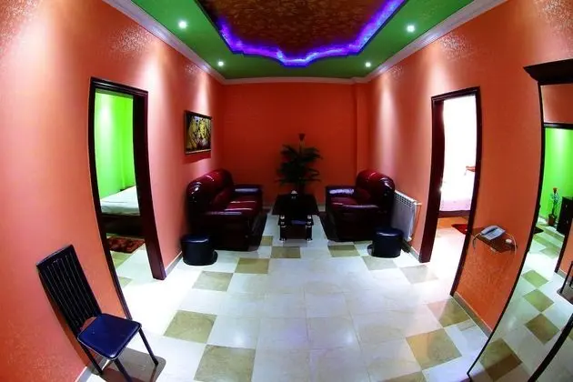 Deluxe Süit, 2 Yatak Odası (for 4 persons)