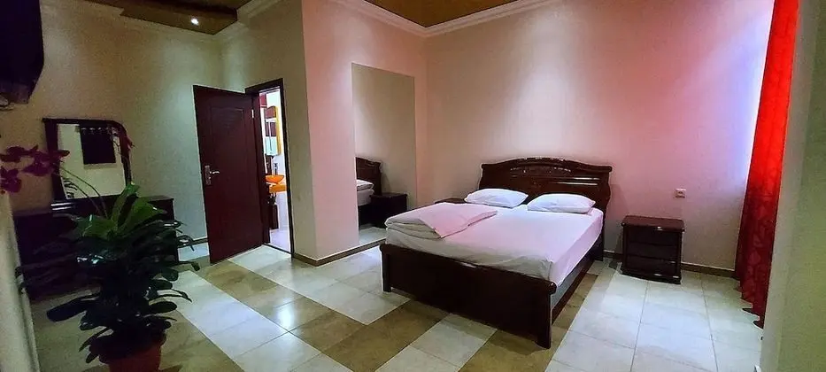 Deluxe Süit, 2 Yatak Odası (for 4 persons)