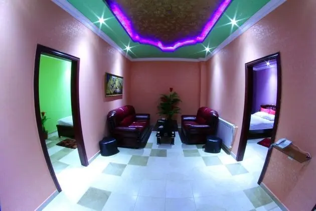 Deluxe Süit, 2 Yatak Odası (for 4 persons)