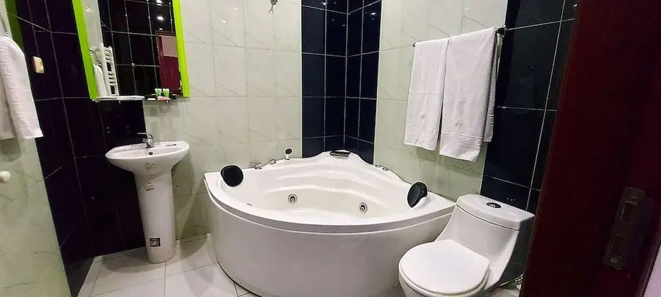 Executive Süit (for 3 persons)