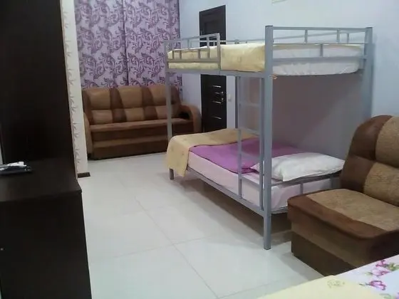 Deluxe Apart Daire