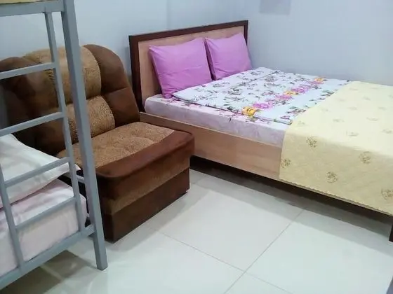Deluxe Apart Daire