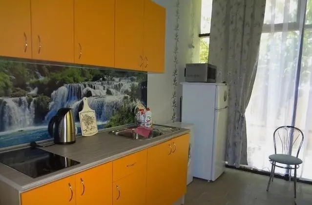 Deluxe Apart Daire