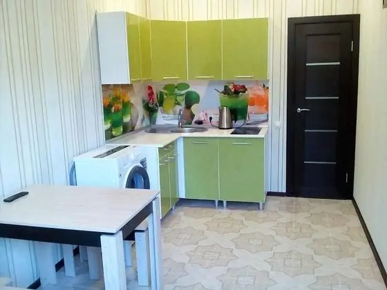 Deluxe Apart Daire