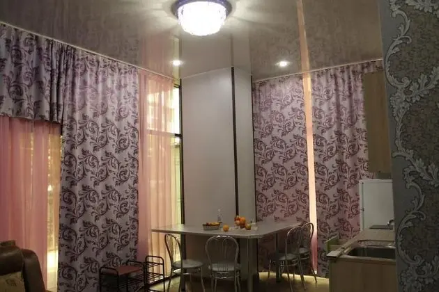 Deluxe Apart Daire
