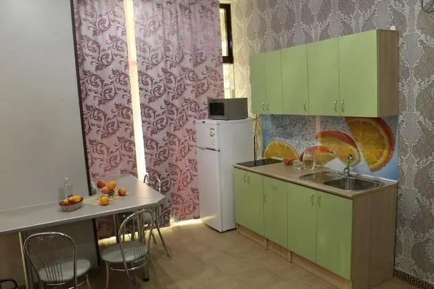 Deluxe Apart Daire