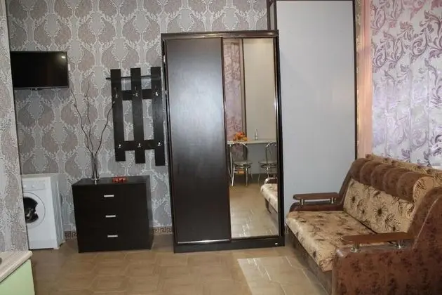 Deluxe Apart Daire