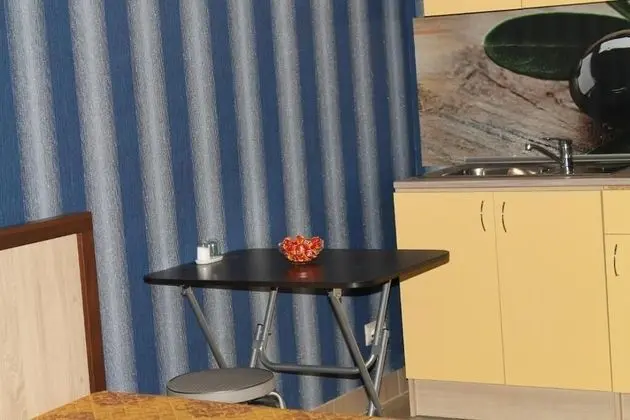 Deluxe Stüdyo Süit
