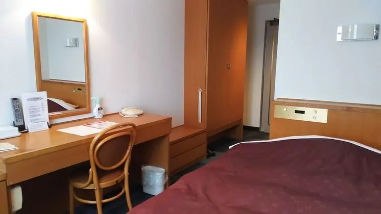 Tek Kişilik Oda, Sigara İçilmez