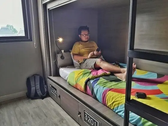 Comfort Ortak Ranzalı Oda, Sadece kadınlar için