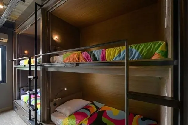 Comfort Ortak Ranzalı Oda, Sadece kadınlar için