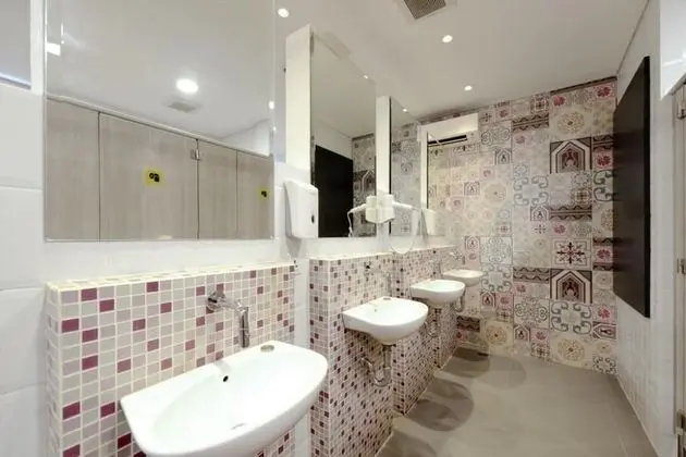 Comfort Ortak Ranzalı Oda, Sadece kadınlar için