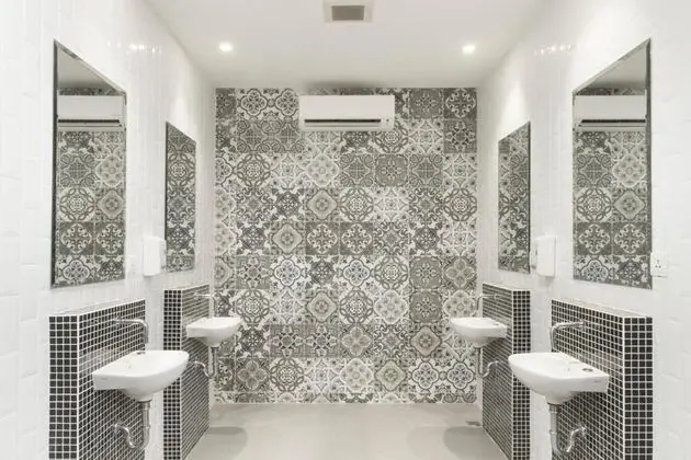 Comfort Ortak Ranzalı Oda, Sadece kadınlar için