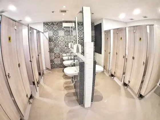 Comfort Ortak Ranzalı Oda, Sadece kadınlar için