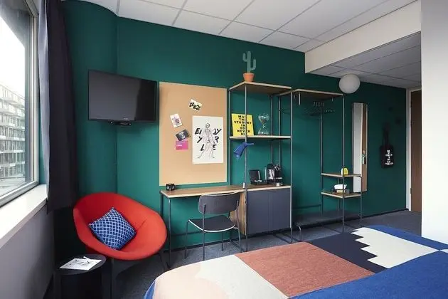 Executive Tek Büyük Yataklı Oda (Executive King Room)