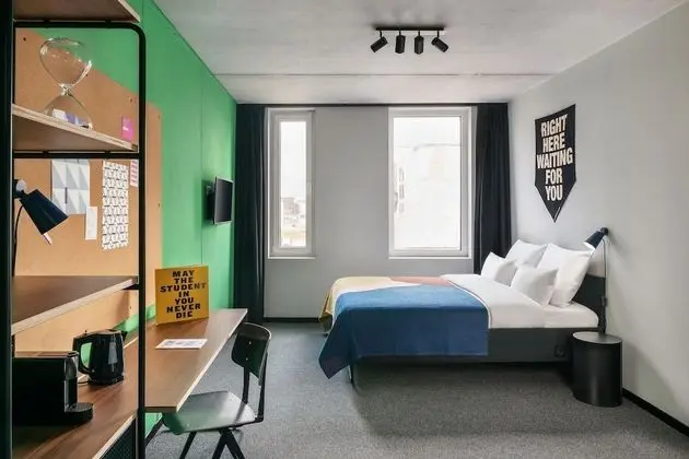 Deluxe Tek Büyük Yataklı Oda, 1 Büyük (Queen) Boy Yatak