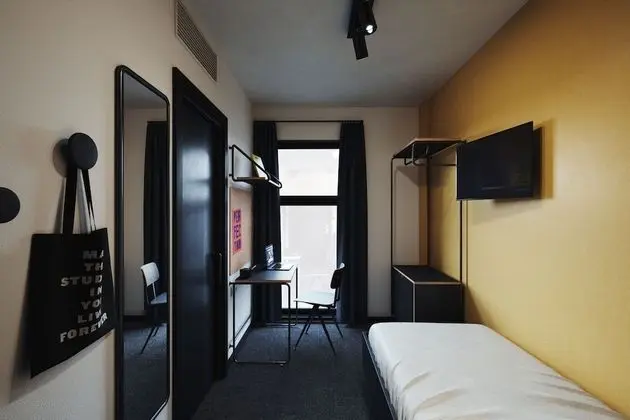 Economy Tek Kişilik Oda