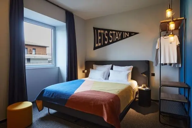 Executive Tek Büyük Yataklı Oda