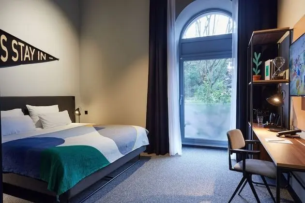 Executive Tek Büyük Yataklı Oda