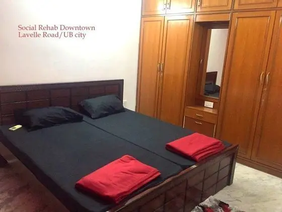 Economy Tek Büyük Yataklı Oda, 1 Büyük (Queen) Boy Yatak, Engellilere Uygun, Zemin Kat