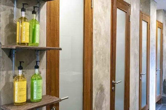 Deluxe Ortak Ranzalı Oda