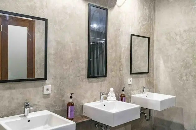 Deluxe Ortak Ranzalı Oda