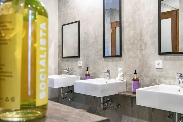 Deluxe Ortak Ranzalı Oda